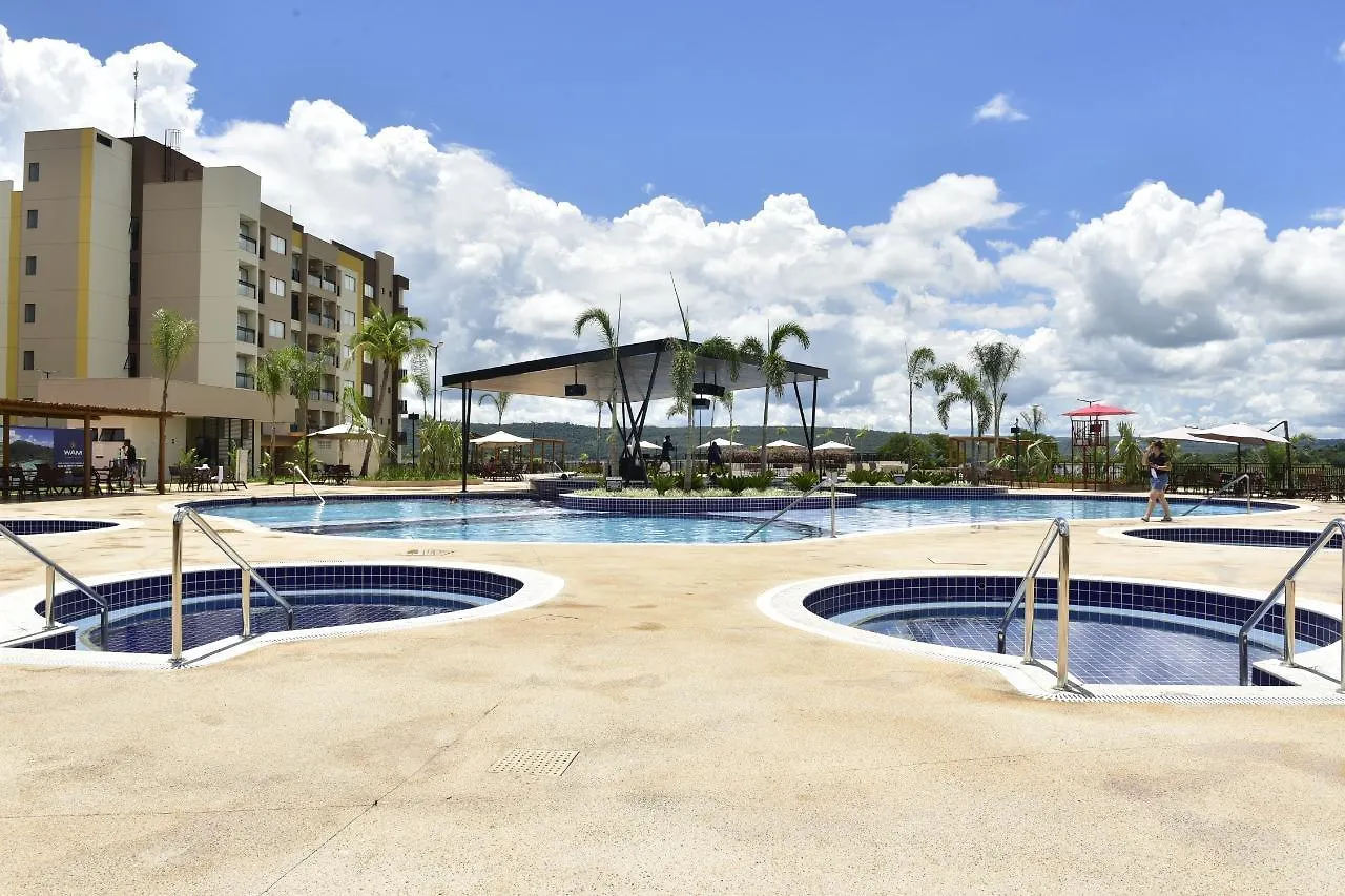 Praias Do Lago Eco Resort Caldas Novas Brasilien