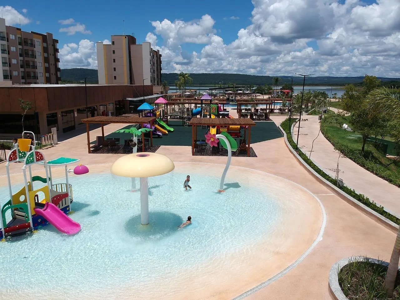 Praias Do Lago Eco Resort Caldas Novas