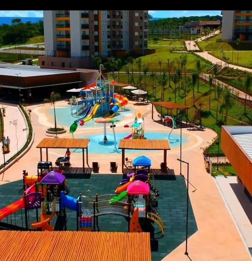 Praias Do Lago Eco Resort Caldas Novas Hotell