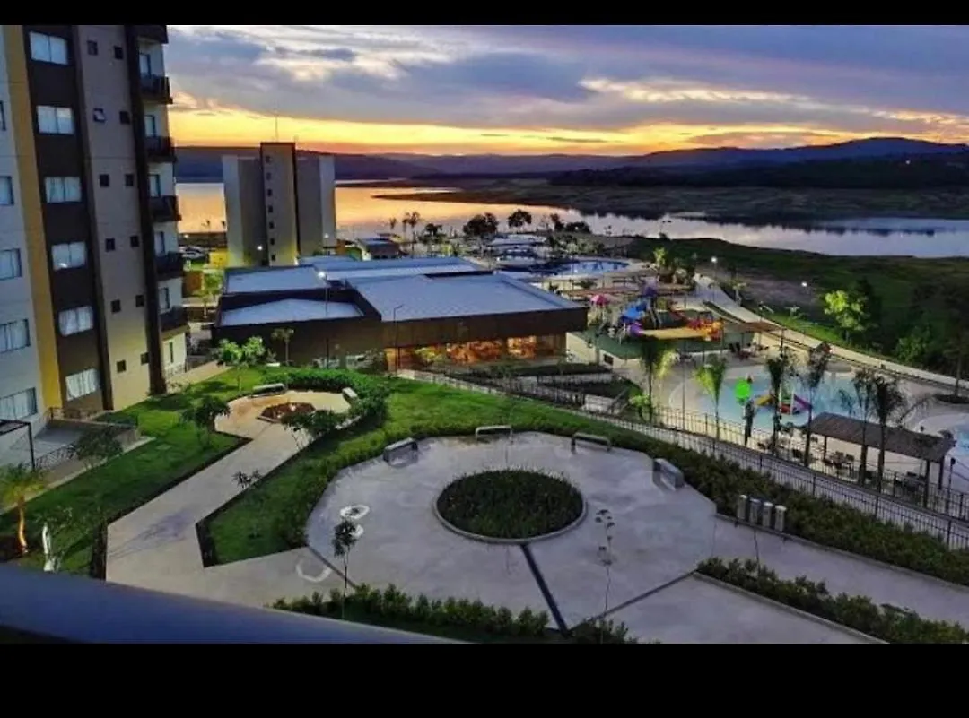 Praias Do Lago Eco Resort Caldas Novas