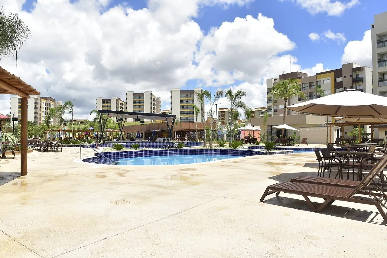 Praias Do Lago Eco Resort Caldas Novas Hotel