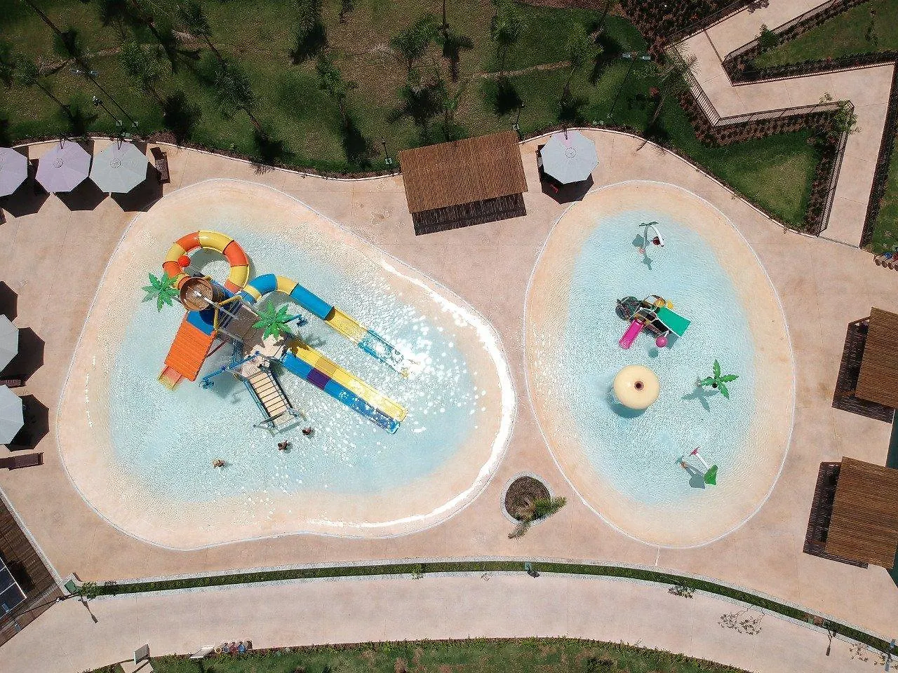 Hotel Praias Do Lago Eco Resort Caldas Novas