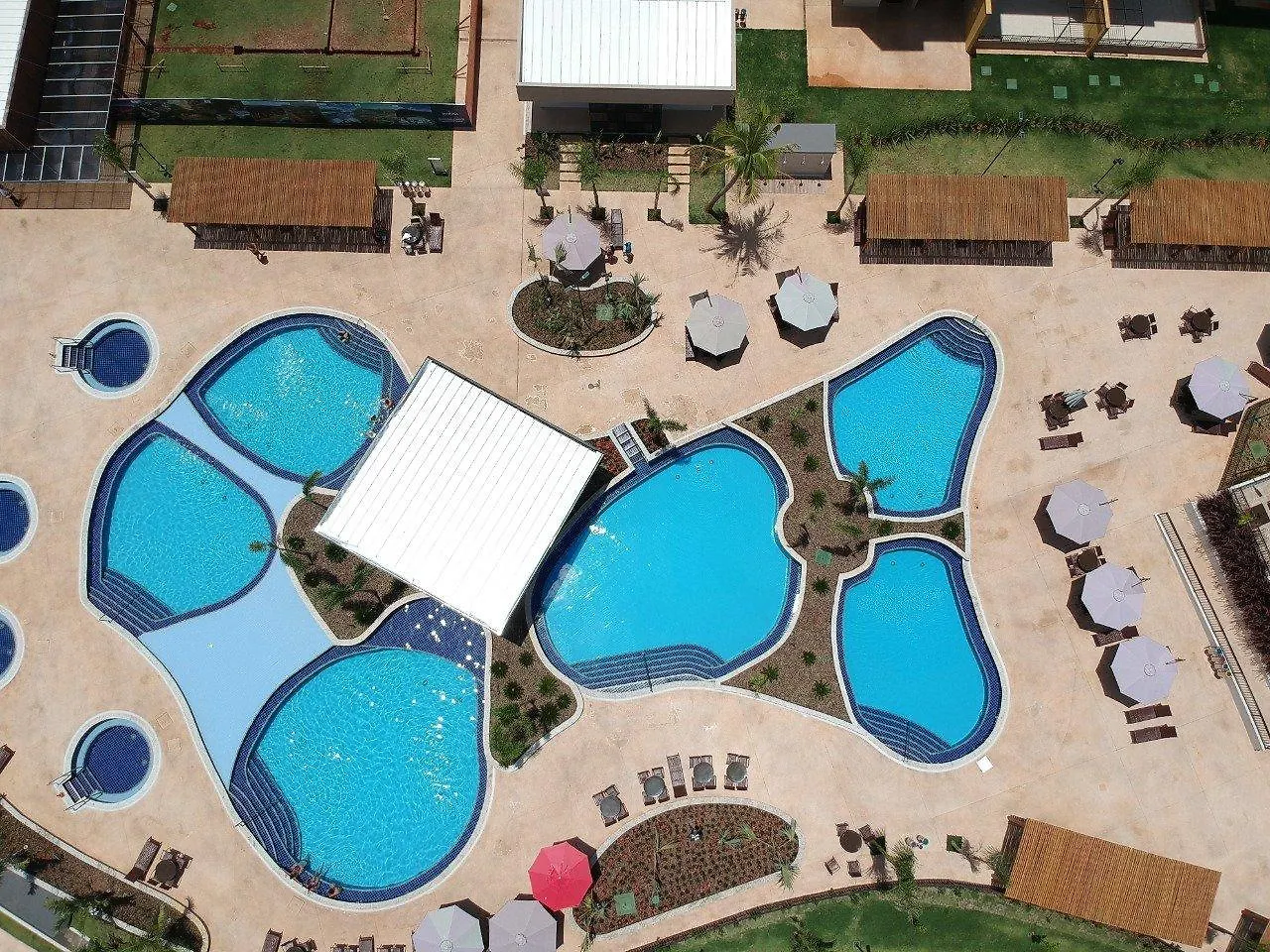 Praias Do Lago Eco Resort Caldas Novas Brasil
